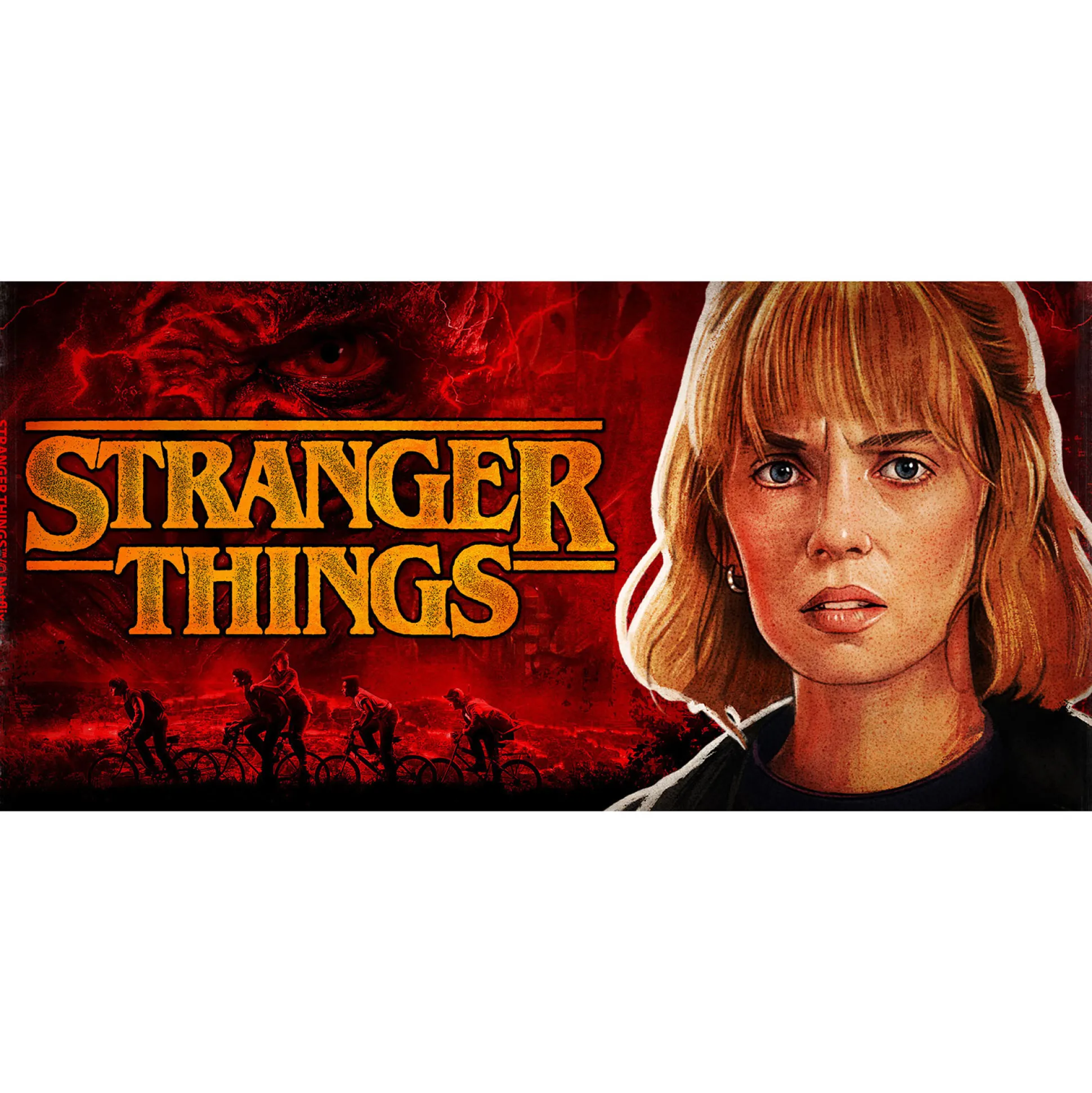 Robin Mok - Stranger Things Final Season