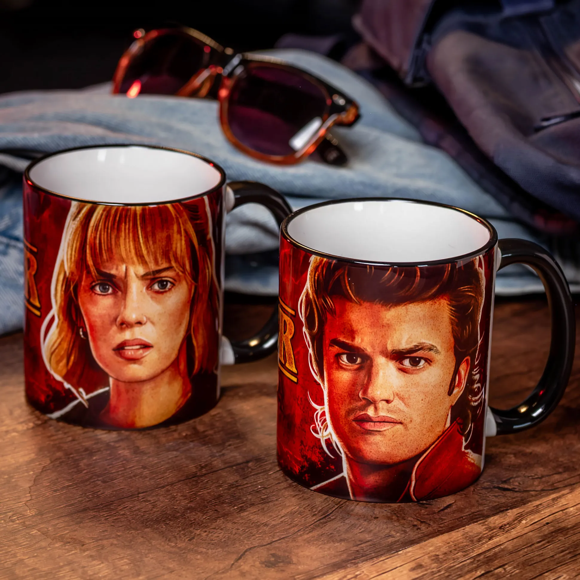 Robin Mok - Stranger Things Final Season