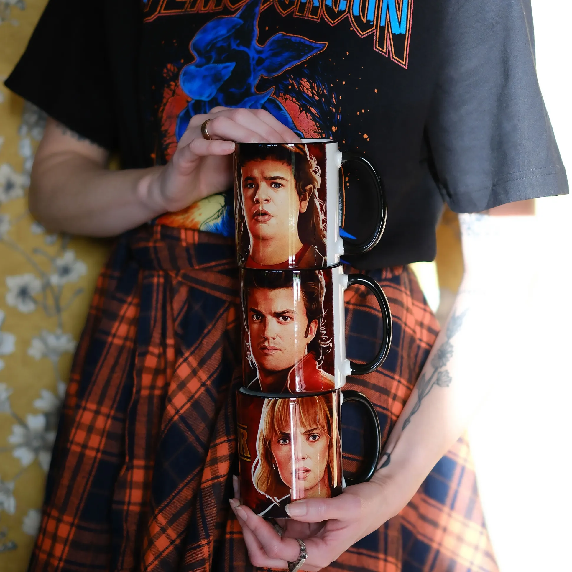 Robin Mok - Stranger Things Final Season