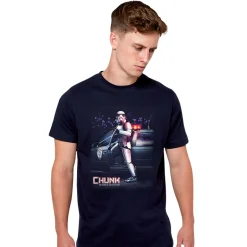 Robo Chunk T-shirt voor Star Wars Fans blauw