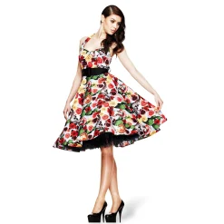 Rockabilly jurk Mexico
