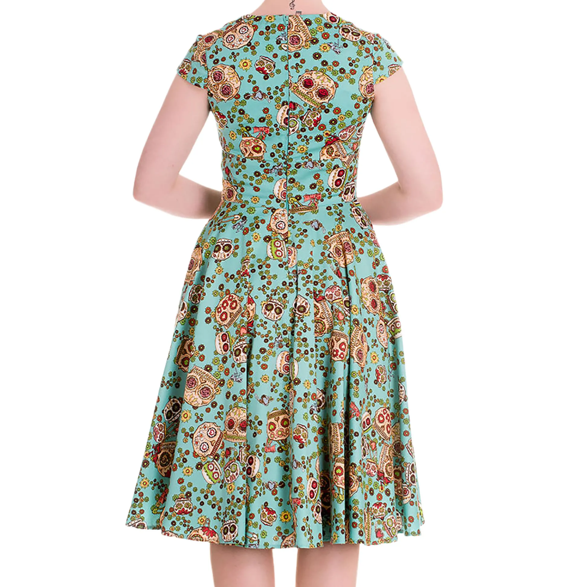 Rockabilly Jurk Sasha