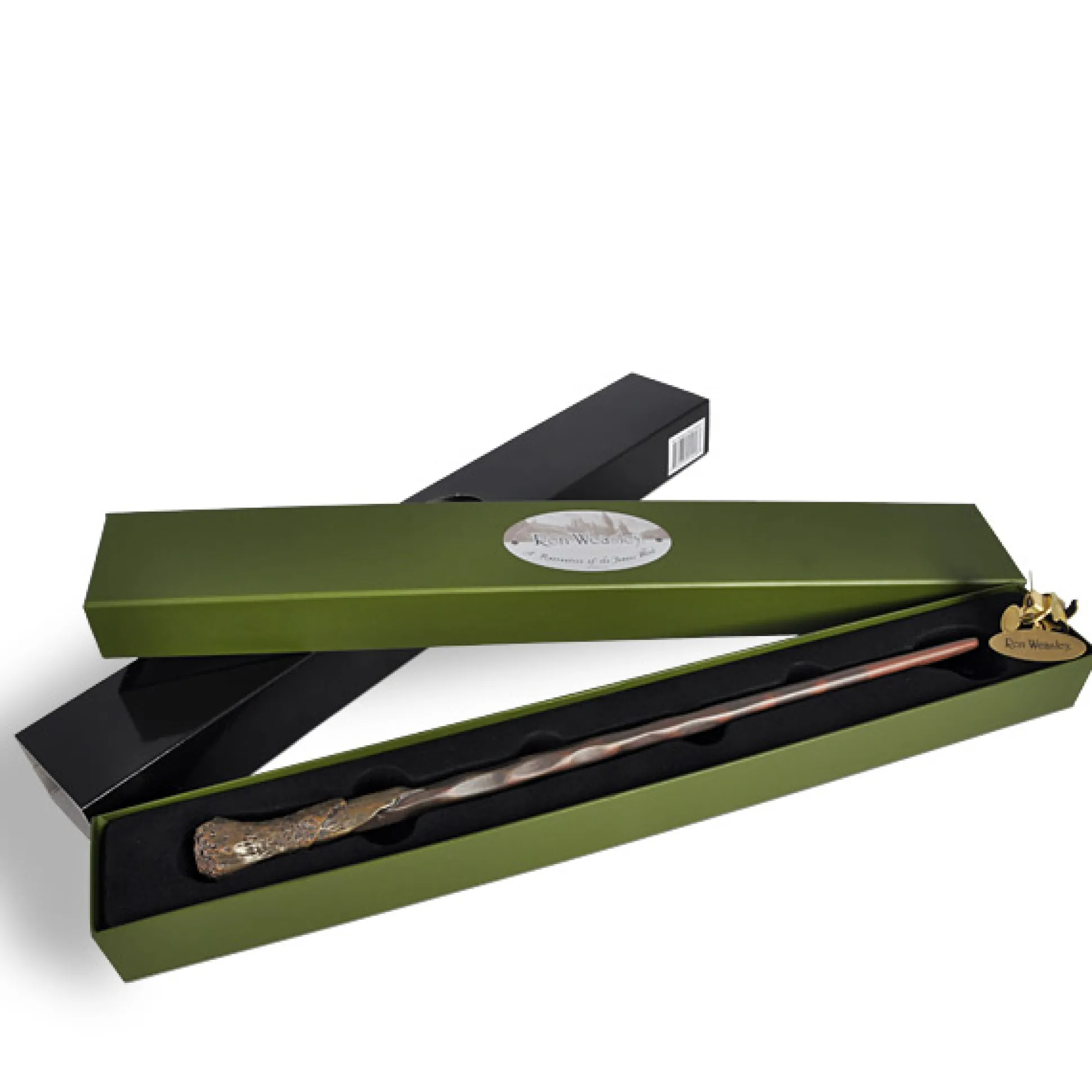 Ron Wemel Toverstok - Karakter Editie