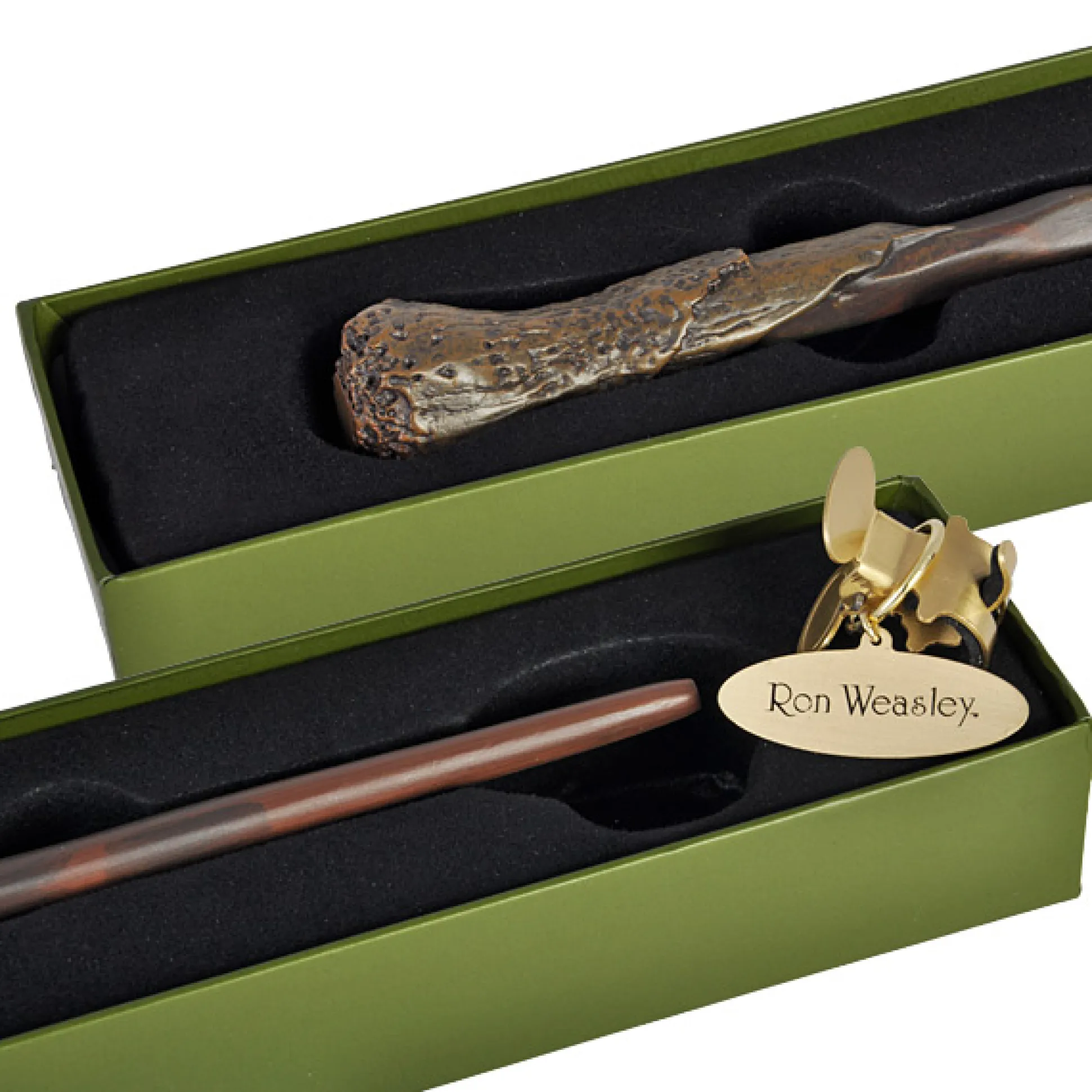 Ron Wemel Toverstok - Karakter Editie