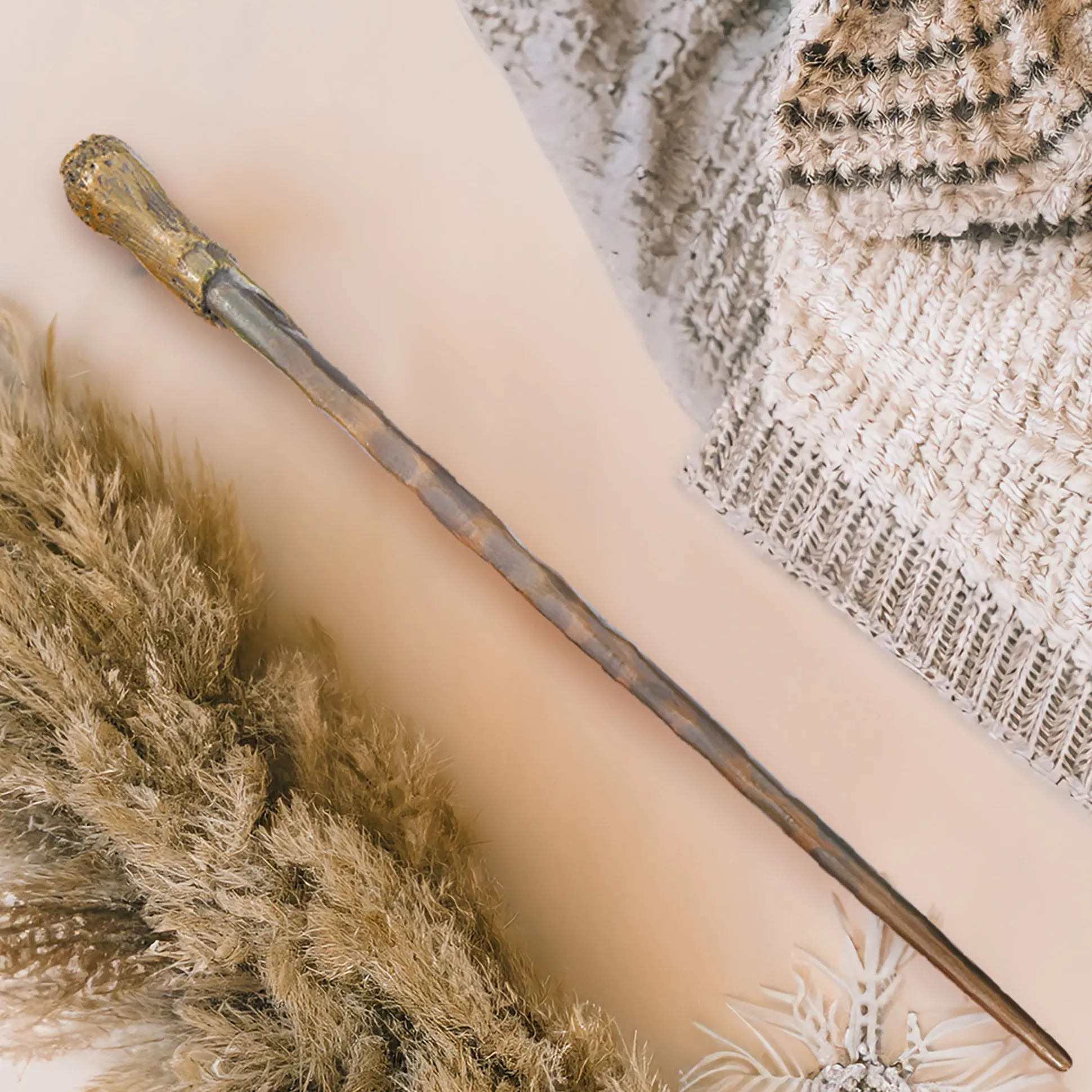 Ron Wemel Toverstok - Karakter Editie