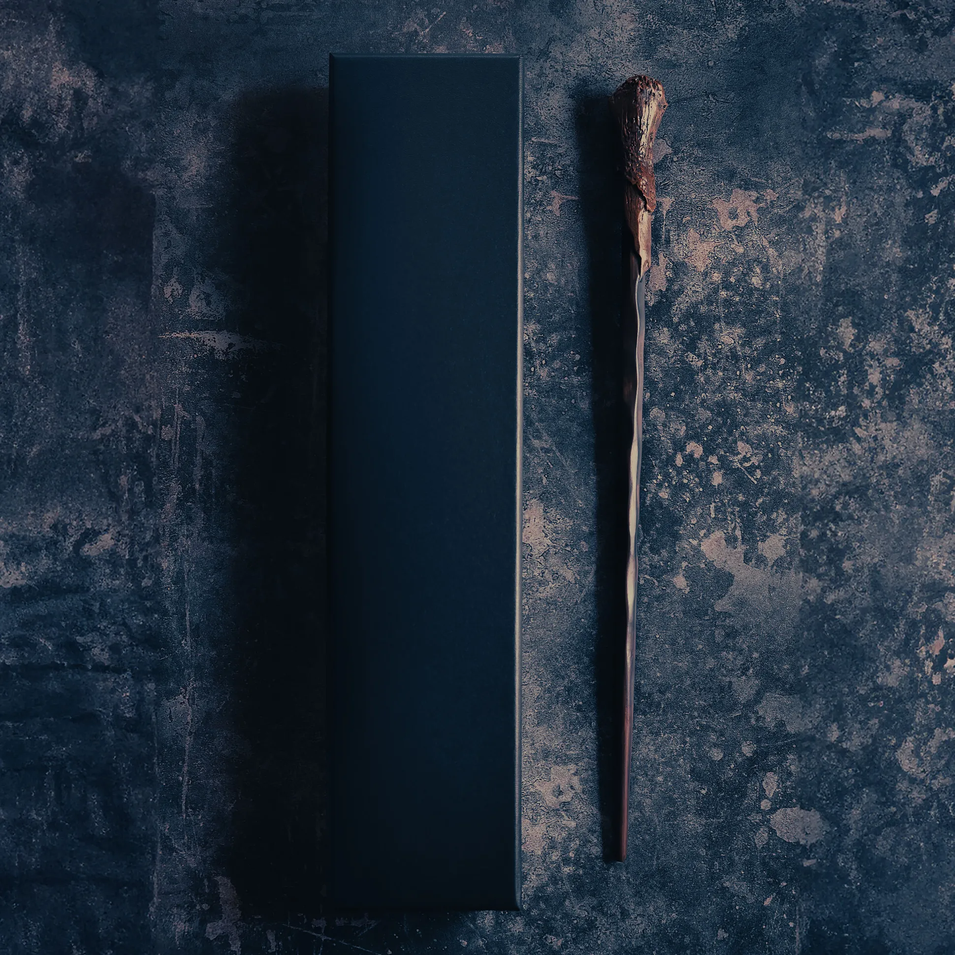 Ron Wemels Toverstok