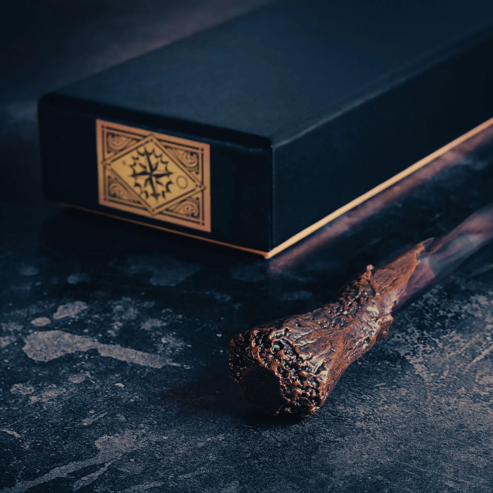 Ron Wemels Toverstok