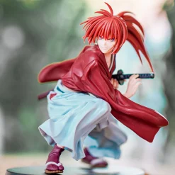 Rurouni Kenshin - Kenshin Himura Vibration Stars Figuur