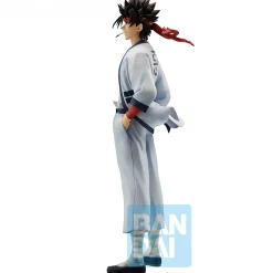 Rurouni Kenshin - Sanosuke Sagara Figuur