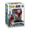 Sabine Wren Funko Pop Bobblehead Figuur - Star Wars Ahsoka