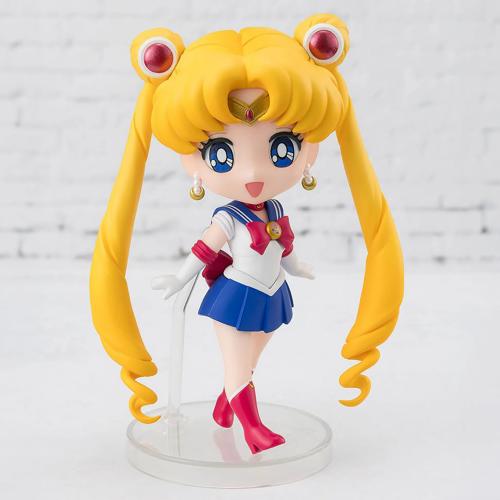 Sailor Crystal Star Compact mini actiefiguur - Sailor Moon