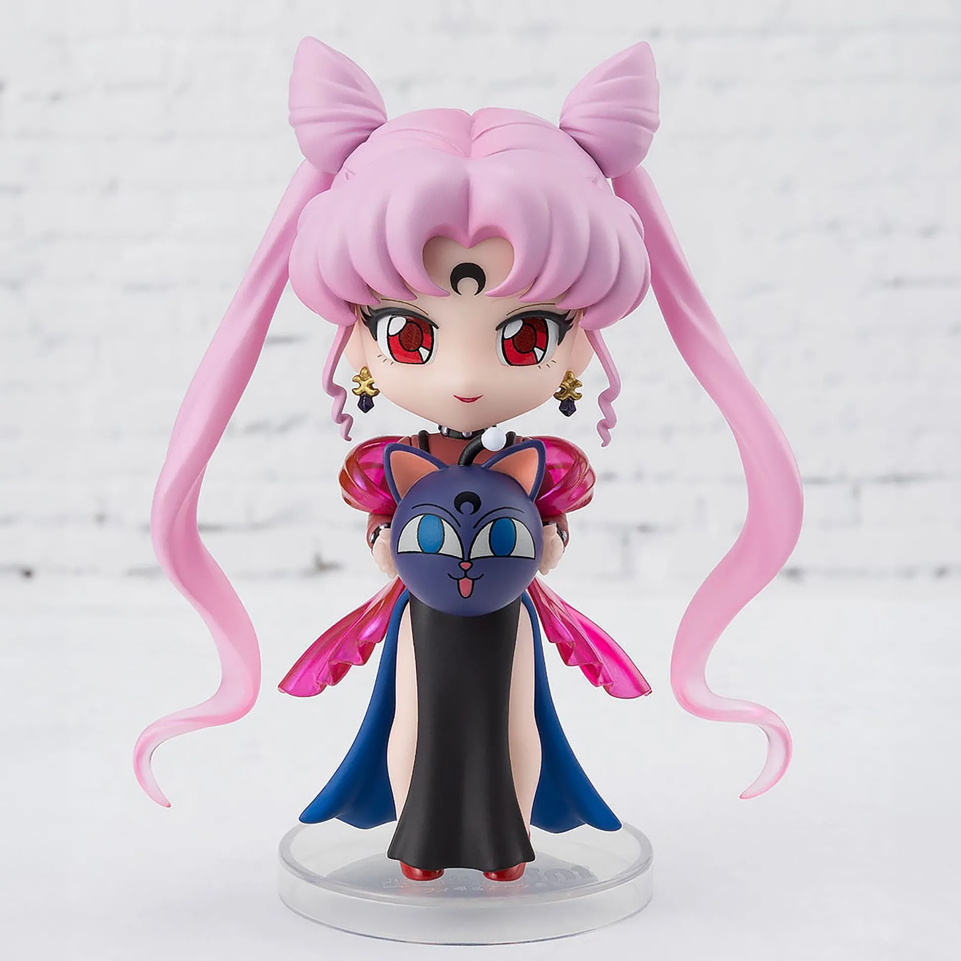 Sailor Moon - Black Lady Mini Actiefiguur