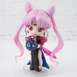 Sailor Moon - Black Lady Mini Actiefiguur