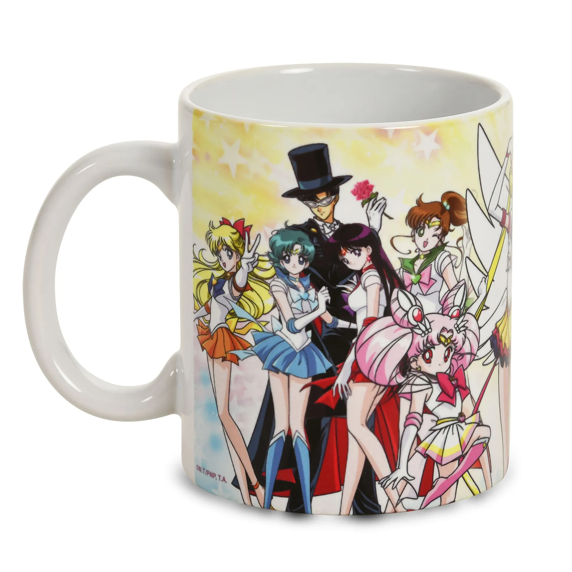 Sailor Moon - Collage Mok