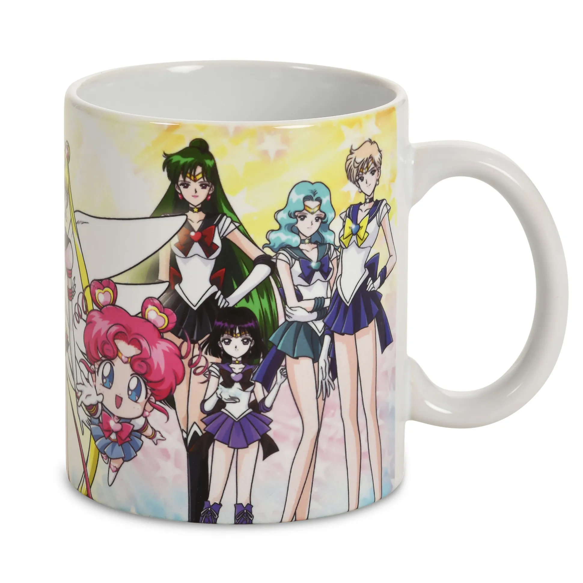 Sailor Moon - Collage Mok