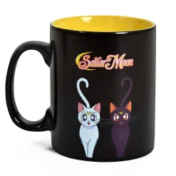 Sailor Moon - Groep Thermisch Effect Beker