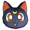 Sailor Moon - Luna Kussen