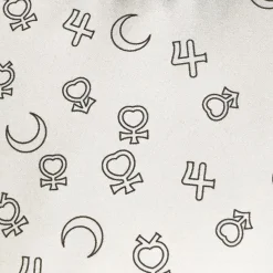 Sailor Moon - Luna Kussen