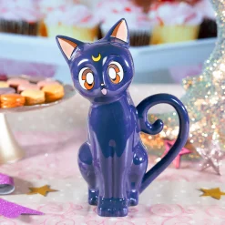 Sailor Moon - Luna Theepot