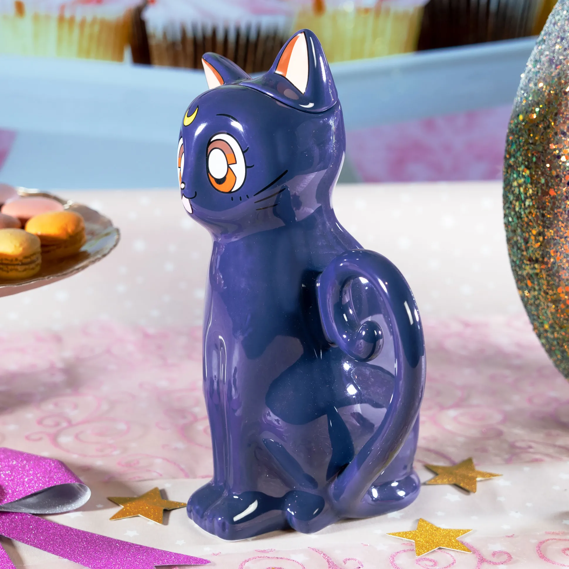 Sailor Moon - Luna Theepot