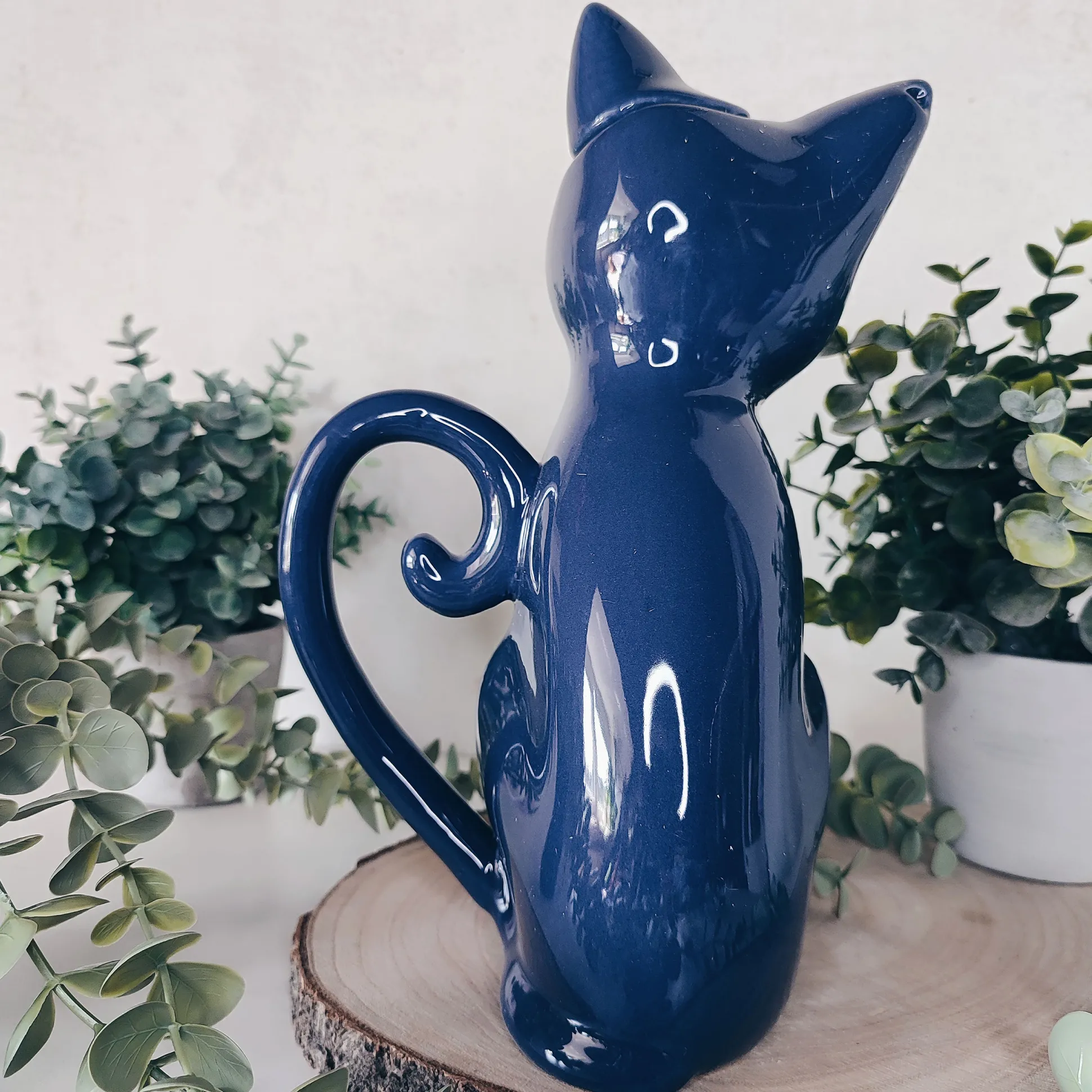 Sailor Moon - Luna Theepot