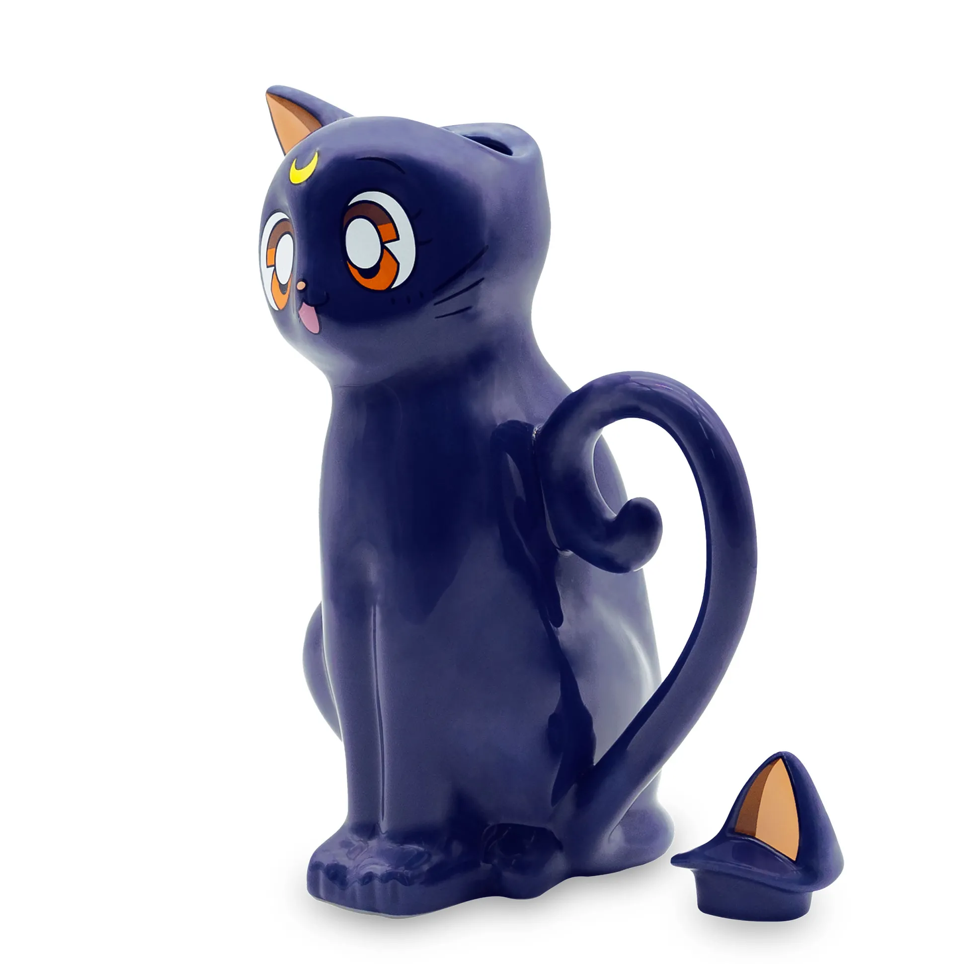 Sailor Moon - Luna Theepot