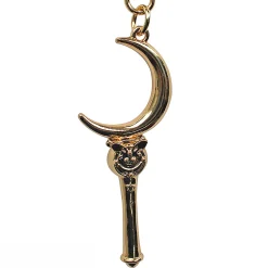 Sailor Moon - Maanscepter Sleutelhanger