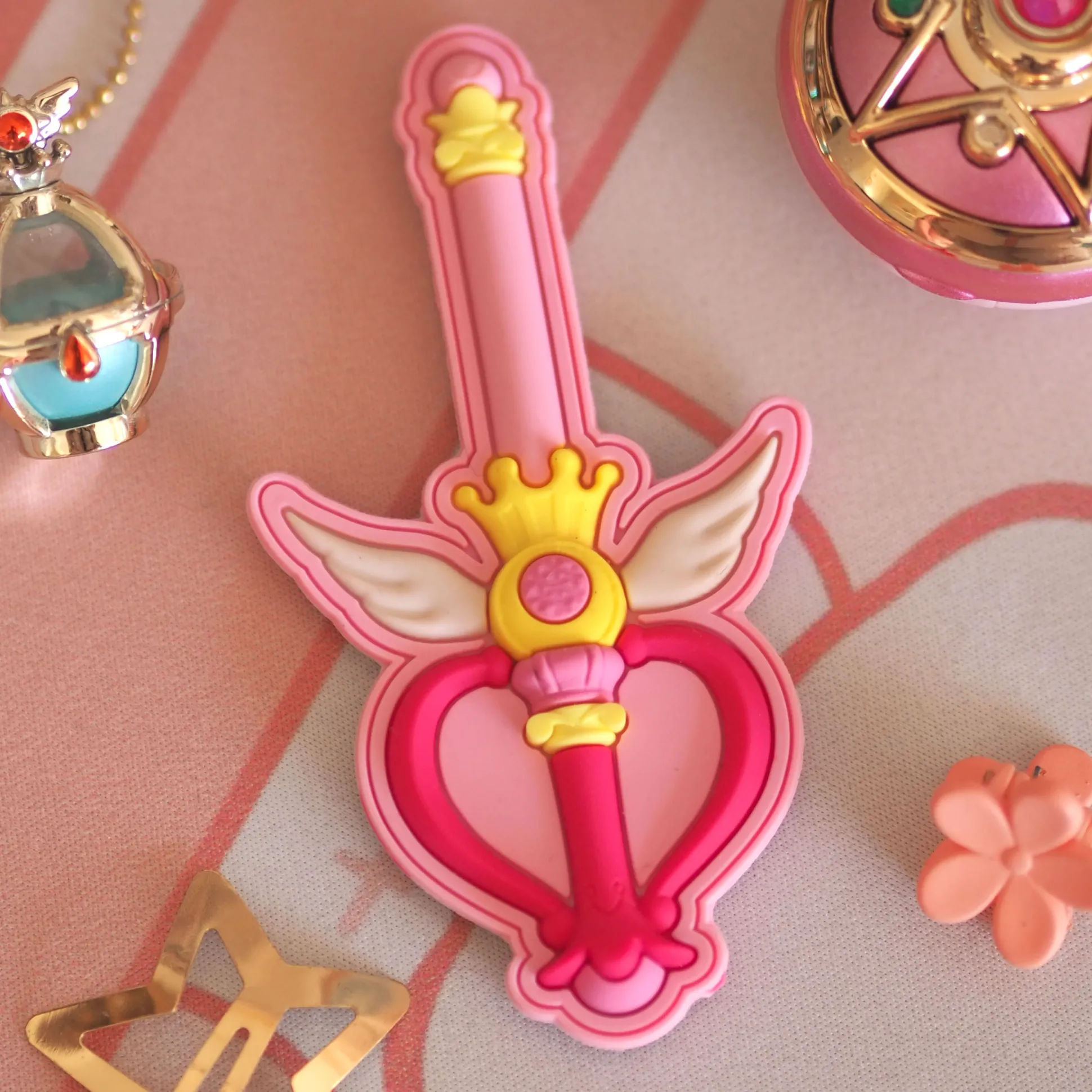 Sailor Moon - Moon Kaleido Scope Magneet