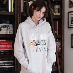 Sailor Moon - Pretty Guardians Hoodie