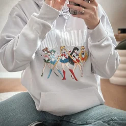 Sailor Moon - Pretty Guardians Hoodie