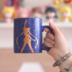 Sailor Moon - Silhouet Sailor Mok