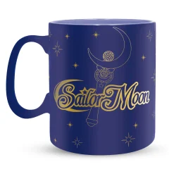 Sailor Moon - Silhouet Sailor Mok
