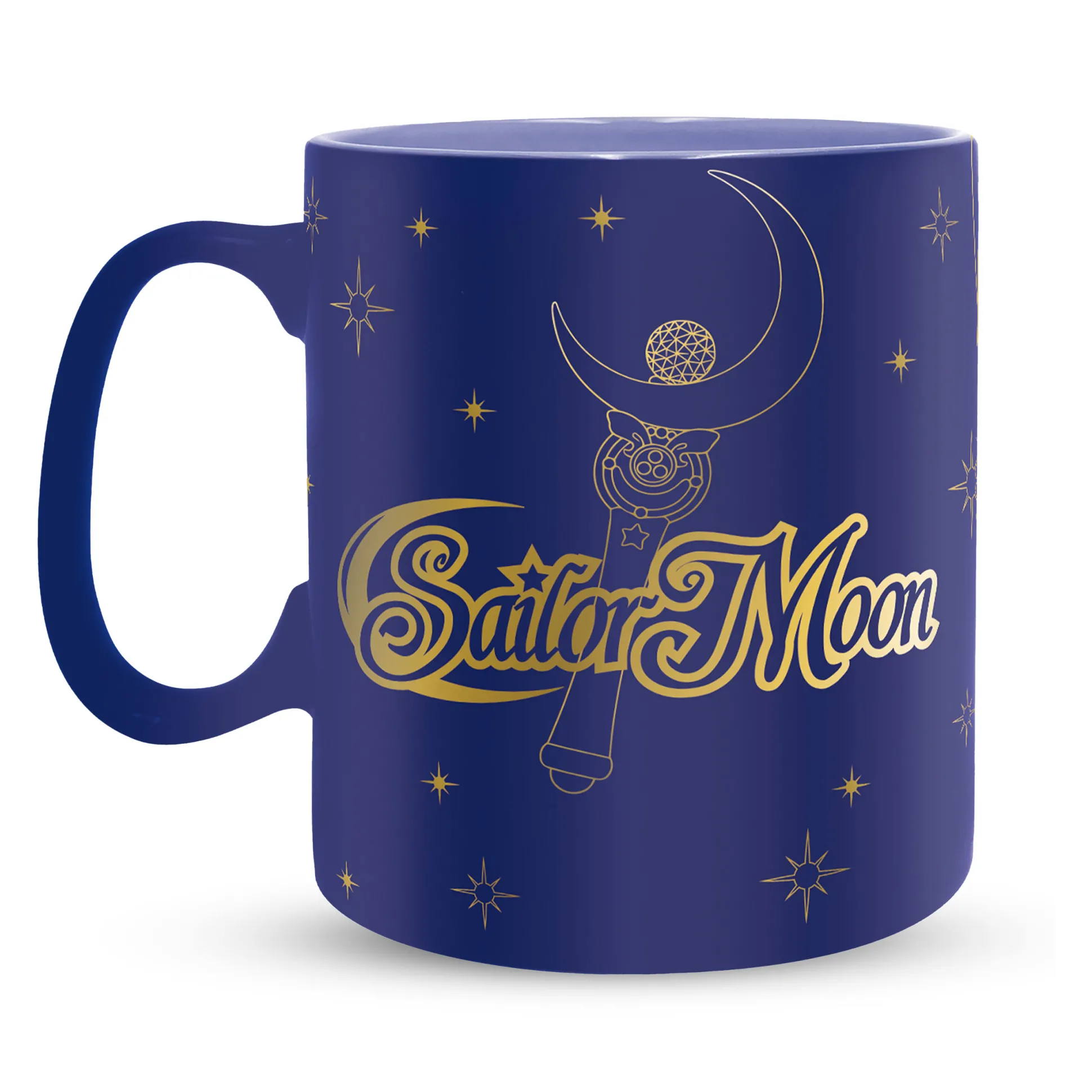Sailor Moon - Silhouet Sailor Mok