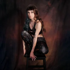 Sailor Moon - Symbool Sport Set Zwart