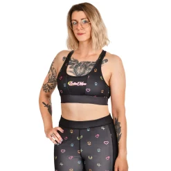 Sailor Moon - Symbool Sport Set Zwart