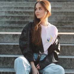 Sailor Moon Chibiusa T-shirt roze