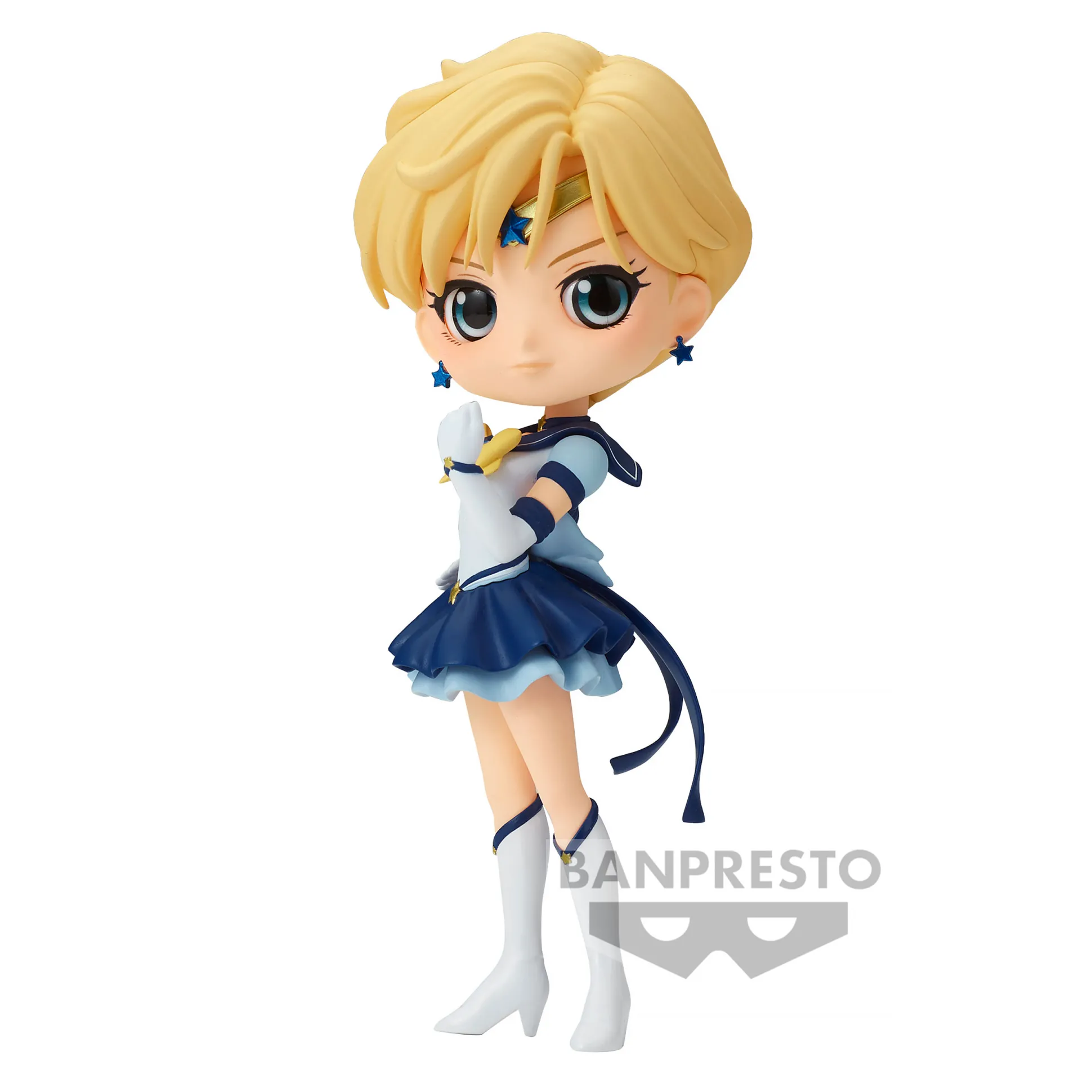 Sailor Moon Cosmos - Sailor Uranus Q Posket Figuur Versie B