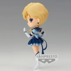Sailor Moon Cosmos - Sailor Uranus Q Posket Figuur Versie B