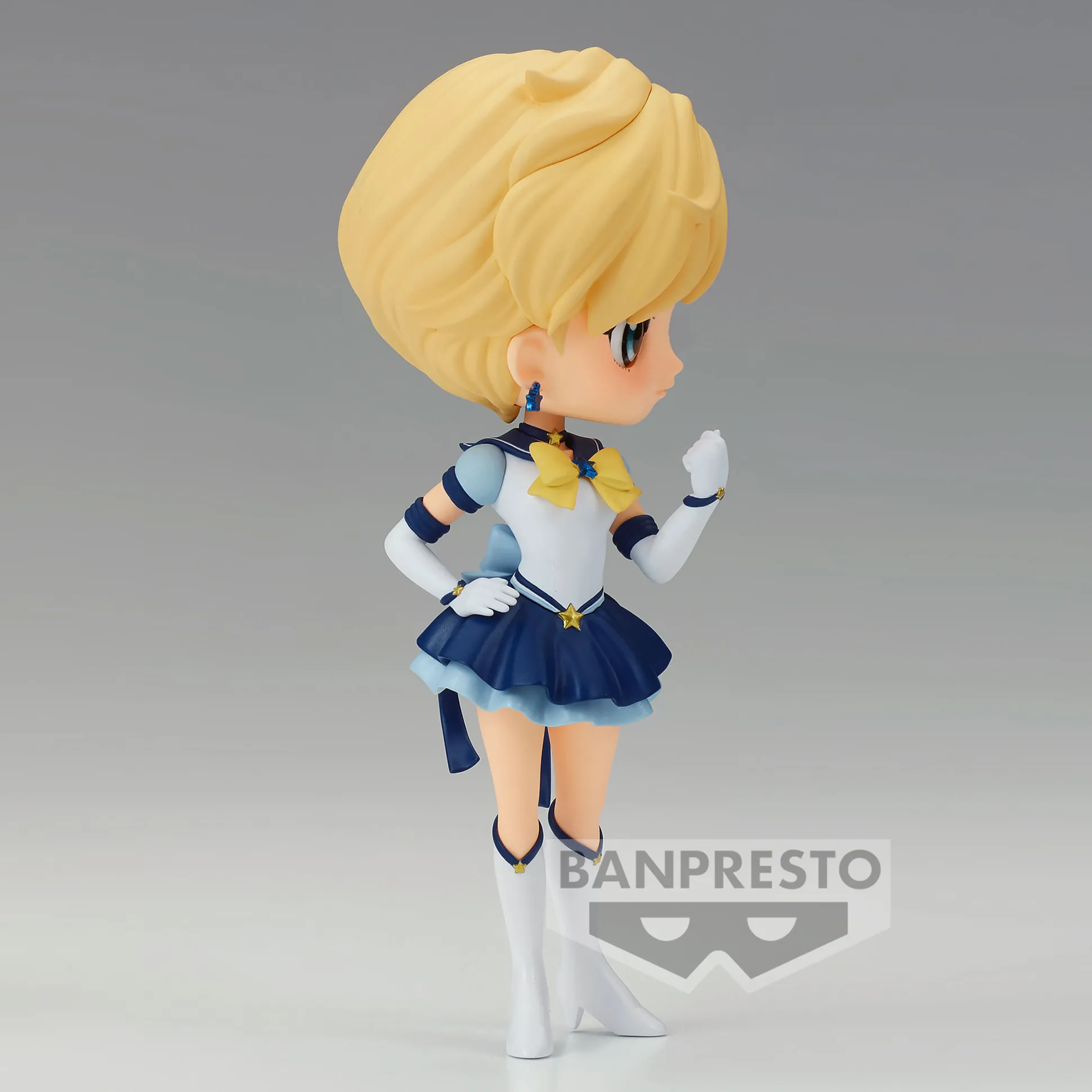 Sailor Moon Cosmos - Sailor Uranus Q Posket Figuur Versie B