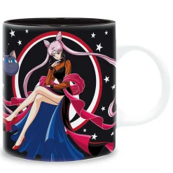 Sailor Moon vs Black Lady Mok