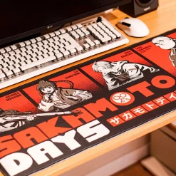 Sakamoto Days - Crew Muismat