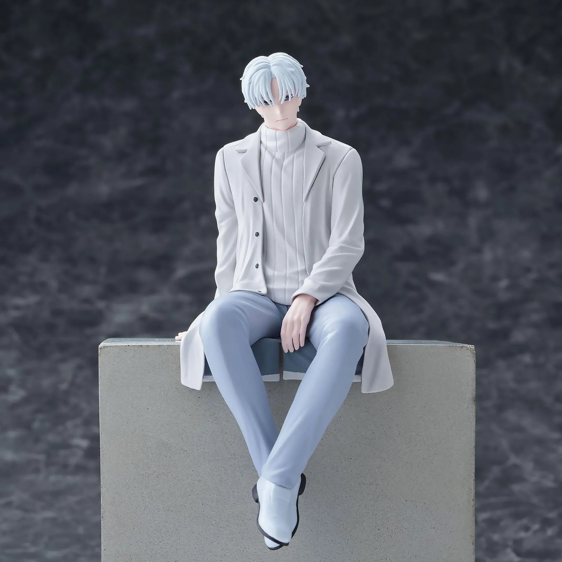 Sakamoto Days - Kei Uzuki PM Perching Figuur