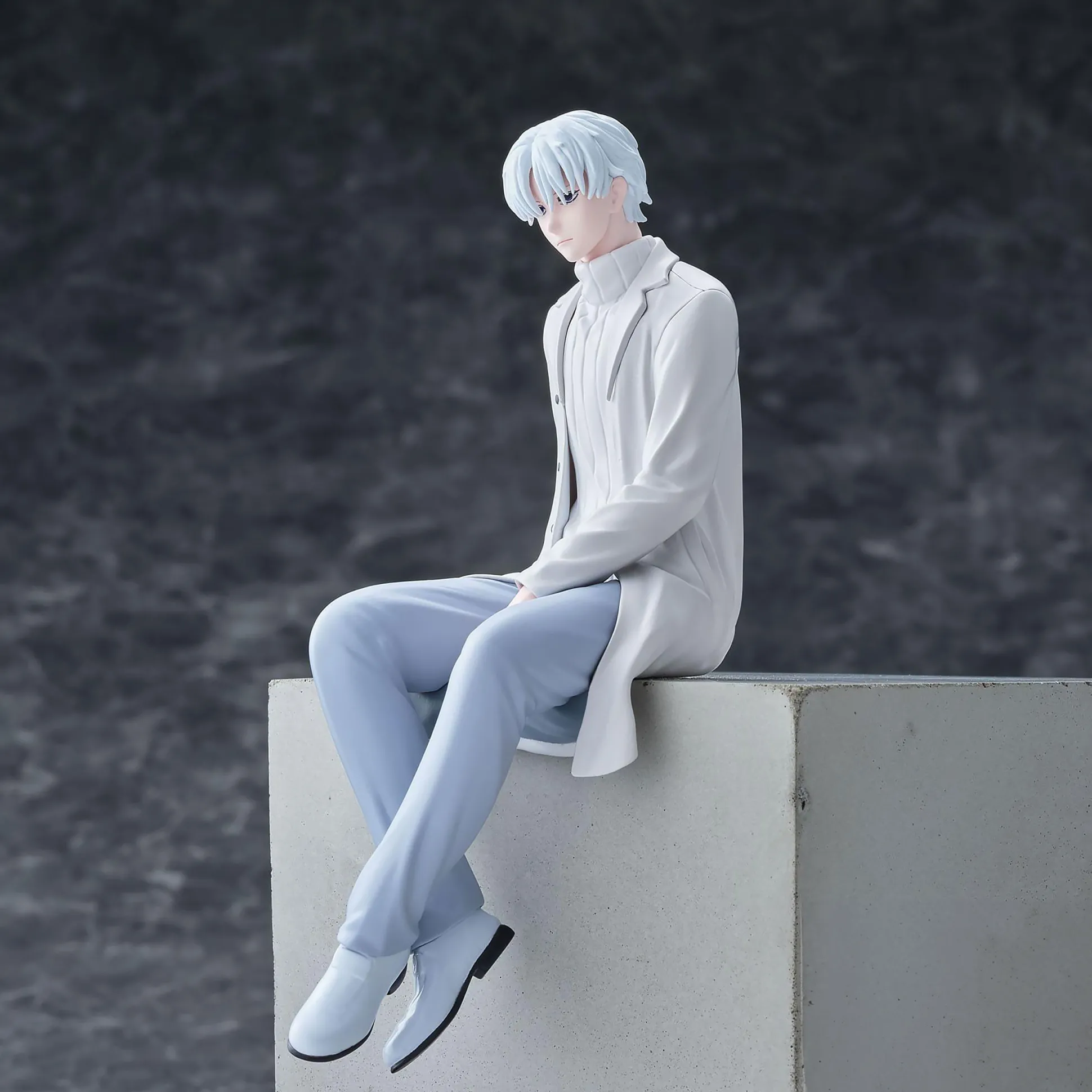 Sakamoto Days - Kei Uzuki PM Perching Figuur