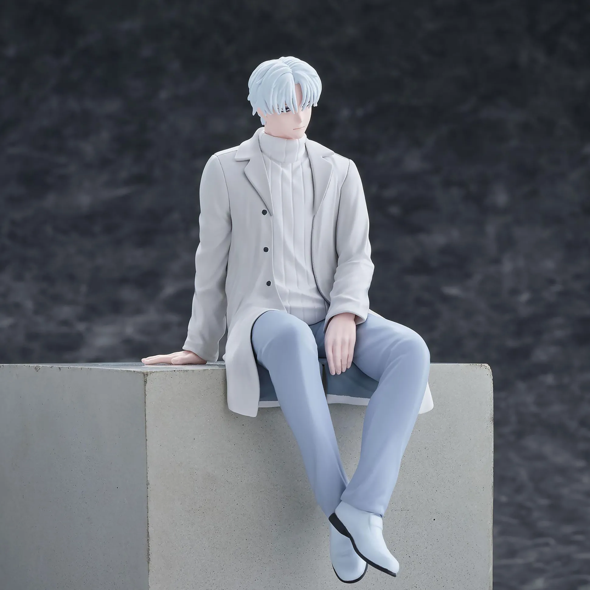 Sakamoto Days - Kei Uzuki PM Perching Figuur