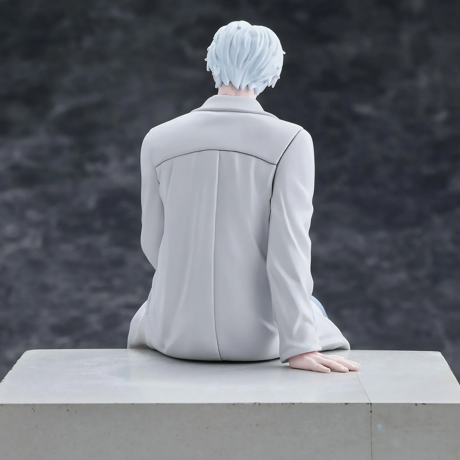 Sakamoto Days - Kei Uzuki PM Perching Figuur