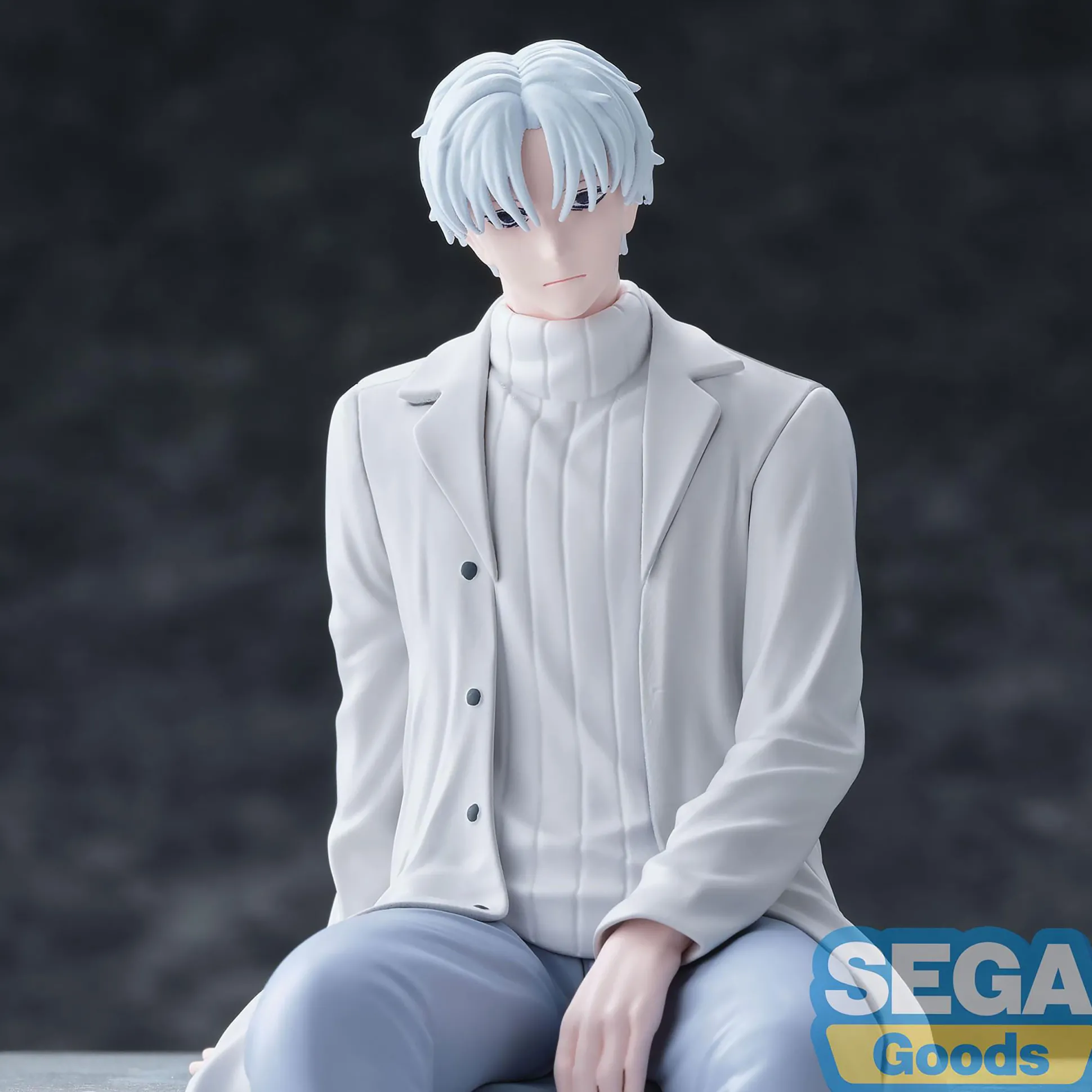 Sakamoto Days - Kei Uzuki PM Perching Figuur