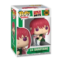 Sakamoto Days - Lu Shaotang Funko Pop Figuur