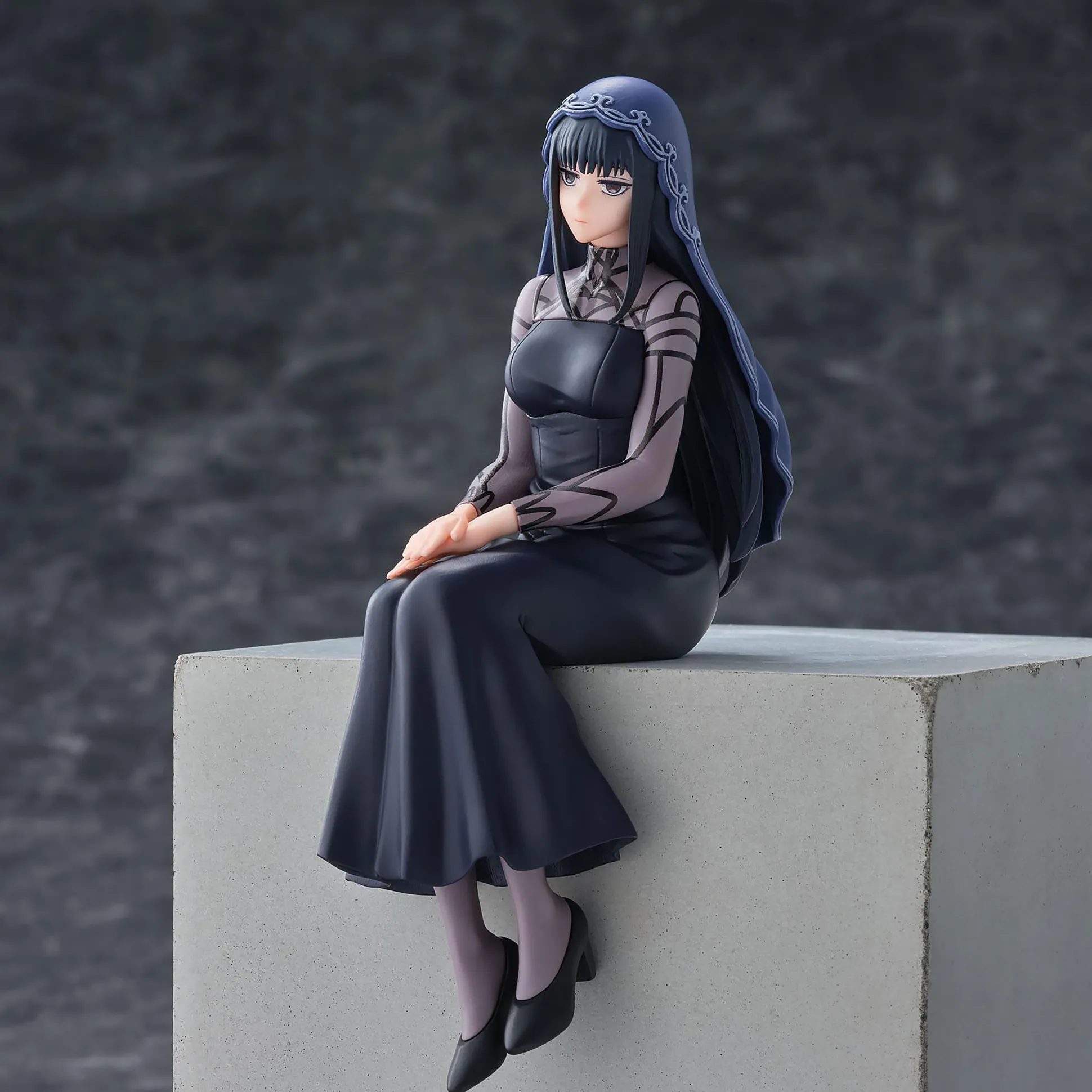 Sakamoto Days - Osaragi PM Perching Figuur