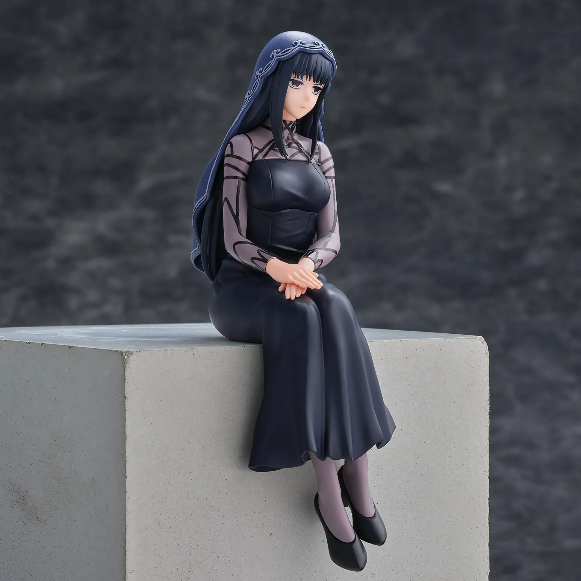Sakamoto Days - Osaragi PM Perching Figuur