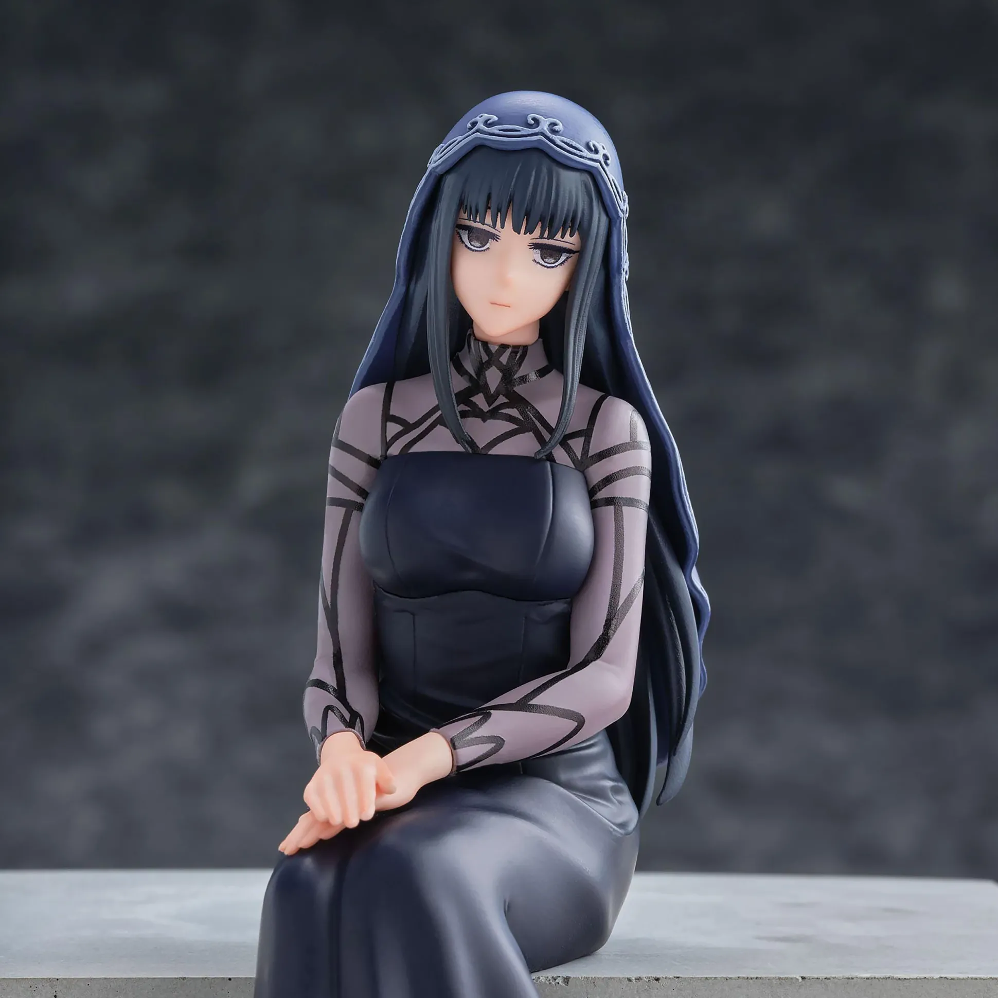 Sakamoto Days - Osaragi PM Perching Figuur